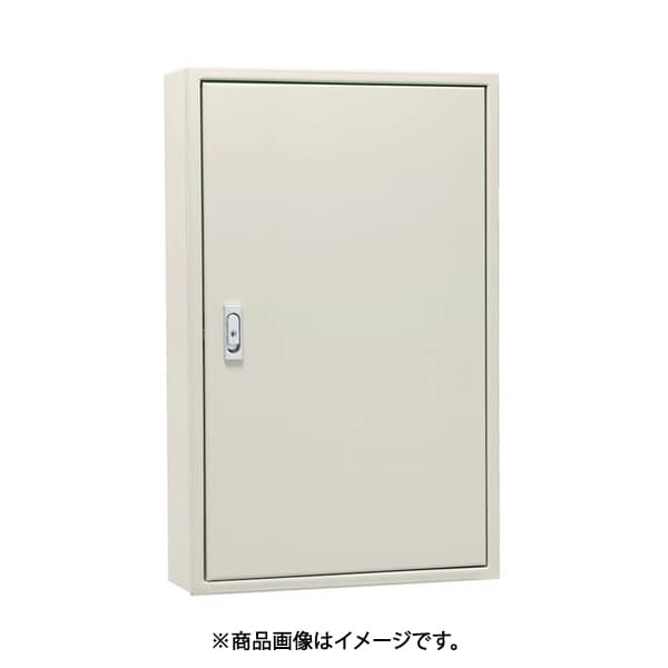 河村電器産業  BX 8050-20 [盤用キャビネット BX 800×500×200mm ベージュ]