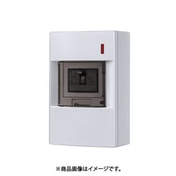 ESB 62-15-30 [手元開閉器 ESB 250×160×95mm ホワイト]