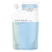 CICA HOLIC エアリーモイスチャーリペア 濃縮シャンプー 詰替 350ml [シャンプー]
