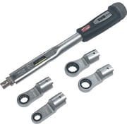 TONE 差替式トルクレンチラチェットめがねヘッドセット T10D20RM40