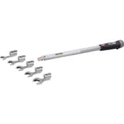 TONE 差替式トルクレンチ クイックスパナヘッドセット T15D100RSQ50