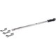 TONE 差替式トルクレンチ クイックスパナヘッドセット T22D300RSQ30
