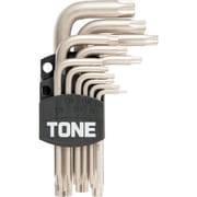 TONE トルクスL形レンチセット 12点セット TXLN1200H