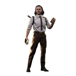 ヨドバシ.com - ホットトイズ HOT TOYS テレビ・マスターピース ロキ 1