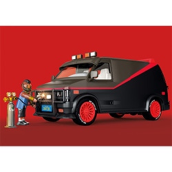 ヨドバシ.com - プレイモービル playmobil 70750 [特攻野郎Aチーム A 