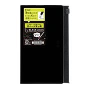 限定 ダイアリー ブラック1 縦長 ブラック 見開き1ヶ月ブロック PD-22-BL120-B