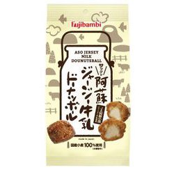 ドーナツボール 阿蘇ジャージー牛乳 80g