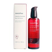 カメリア ヘアオイル エッセンシャル セラム 100ml
