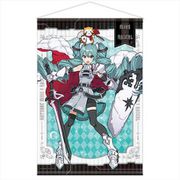 初音ミク×ラスカル 2021 B2タペストリー [キャラクターグッズ]