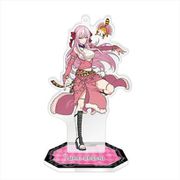 初音ミク×ラスカル 2021 アクリルキーホルダー スタンド付き 巡音ルカ [キャラクターグッズ]