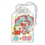 初音ミク×ラスカル 2021 お守り [キャラクターグッズ]