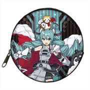 初音ミク×ラスカル 2021 コインケース [キャラクターグッズ]