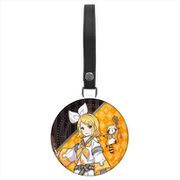 初音ミク×ラスカル 2021 ラゲッジタグ 鏡音リン [キャラクターグッズ]