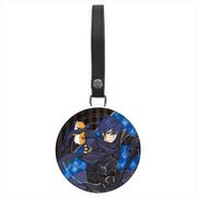 初音ミク×ラスカル 2021 ラゲッジタグ KAITO [キャラクターグッズ]