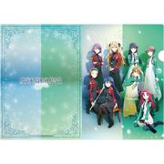 魔法科高校の優等生 クリアファイル [キャラクターグッズ]
