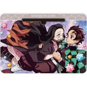 キャラクターグッズ 鬼滅の刃 ミニテーブル 竈門炭治郎＆竈門禰豆子