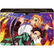 キャラクターグッズ 鬼滅の刃 ミニテーブル 竈門炭治郎＆煉獄杏寿郎