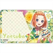 五等分の花嫁∬ ICカードステッカー 和遊び / 着物 Ver. 中野四葉 [キャラクターグッズ]