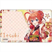 五等分の花嫁∬ ICカードステッカー 和遊び / 着物 Ver. 中野五月 [キャラクターグッズ]