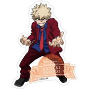 僕のヒーローアカデミア ステッカー 爆豪 勝己 [キャラクターグッズ]