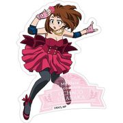 僕のヒーローアカデミア ステッカー 麗日 お茶子 [キャラクターグッズ]