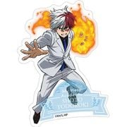 僕のヒーローアカデミア ステッカー 轟 焦凍 [キャラクターグッズ]