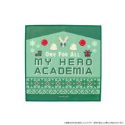 僕のヒーローアカデミア ミニタオル 緑谷 出久 [キャラクターグッズ]