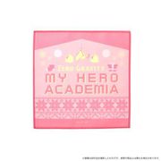 僕のヒーローアカデミア ミニタオル 麗日 お茶子 [キャラクターグッズ]