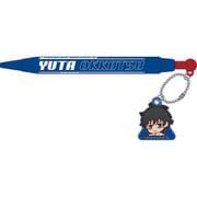 劇場版 呪術廻戦 0 ラバーマスコット付ボールペン 乙骨憂太 [キャラクターグッズ]