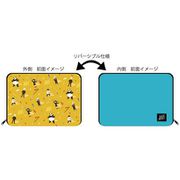 劇場版 呪術廻戦 0 マルチケース（リバーシブル） ゆるパレット [キャラクターグッズ]