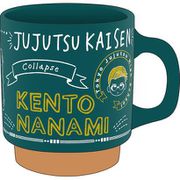 呪術廻戦 マグカップ 七海建人 [キャラクターグッズ]