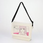 カノジョも彼女 フラップショルダートート 佐木咲 [キャラクターグッズ]