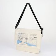 カノジョも彼女 フラップショルダートート 水瀬渚 [キャラクターグッズ]