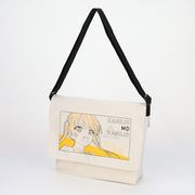 カノジョも彼女 フラップショルダートート 星崎理香 [キャラクターグッズ]