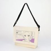 カノジョも彼女 フラップショルダートート 桐生紫乃 [キャラクターグッズ]