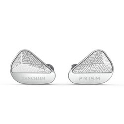ダイナミックx1＋BAx2ハイブリッド型イヤホン PRISM