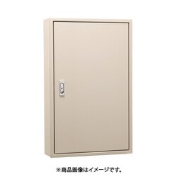 FX 8050-12 [盤用キャビネット FX 800×500×120mm ベージュ]