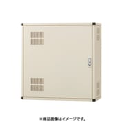 KHB4-6525 [軽施工HUBボックス 窓なしタイプ 650×650×250mm クリーム]