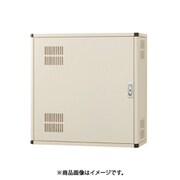 KHB4-6525-BF [軽施工HUBボックス ボデーファン付・窓なしタイプ 650×650×250mm クリーム]