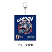JFAOP2482 [ONE PIECE アクリルキーホルダー （集合）]