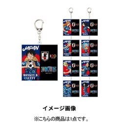 ヨドバシ.com - 日本サッカー協会 JFAOP2512 [ONE PIECE アクリル