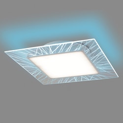 ホタルクス LEDシーリンVIEWCANDLE view マーブルカット 8畳 100000001006667946_10203.jpg
