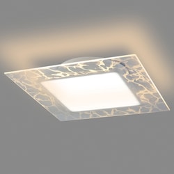 ホタルクス LEDシーリンVIEWCANDLE view マーブルカット 8畳 100000001006667949_10203.jpg