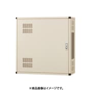 KHBA2-6516 [軽施工HUBボックス アクリル窓付タイプ 650×650×160mm クリーム]