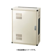 KHBA5-5030 [軽施工HUBボックス アクリル窓付タイプ 650×500×300mm クリーム]