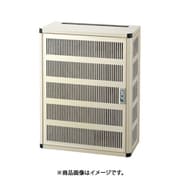 KHBS6-5034 [軽施工HUBボックス スリットタイプ 650×500×340mm クリーム]