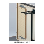 KHBT-B200 [半木板（マウントアングルタイプ用） 470×200×12mm]