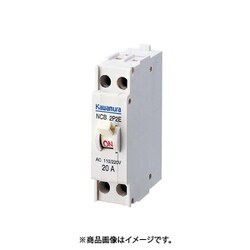 NCB 2P2E30 [ノーヒューズブレーカ NCB 70×20×60.5mm]