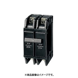 NL 52R-20M [ノーヒューズブレーカ NL-R 95×50×60mm]
