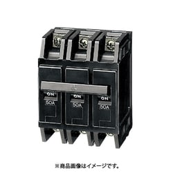 NL 53R-15M [ノーヒューズブレーカ NL-R 95×75×60mm]